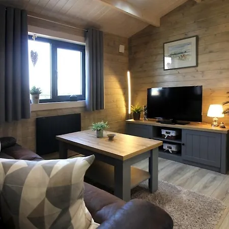 Connemara Luxury Log Out Tatil Evi Camus Eighter