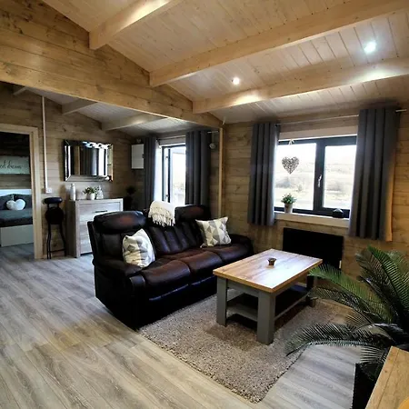 펜션 Connemara Luxury Log Out