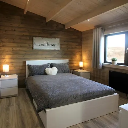 Tatil Evi Connemara Luxury Log Out