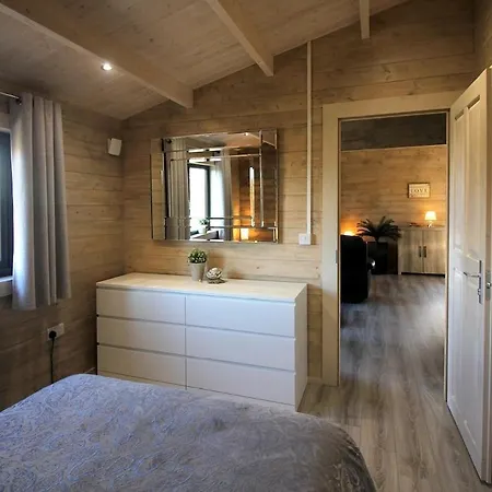 Connemara Luxury Log Out Casa de Férias