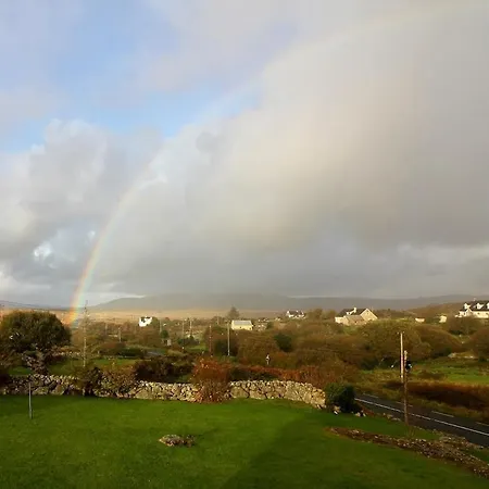 Connemara Luxury Log Out Semesterbostad