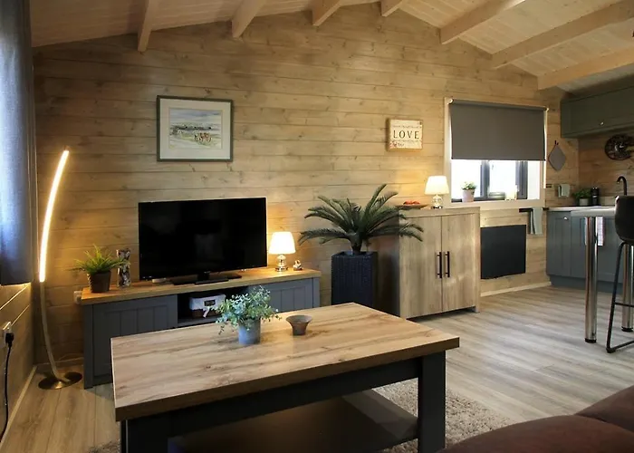 Connemara Luxury Log Out * Camus Eighter