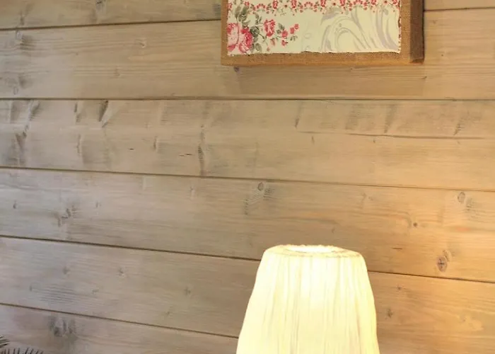 Tatil Evi Connemara Luxury Log Out