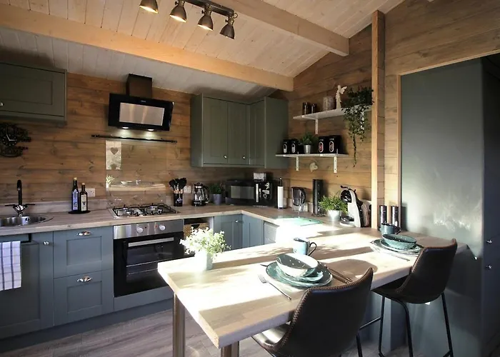 Connemara Luxury Log Out