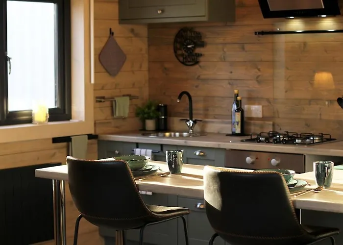 Connemara Luxury Log Out Camus Eighter