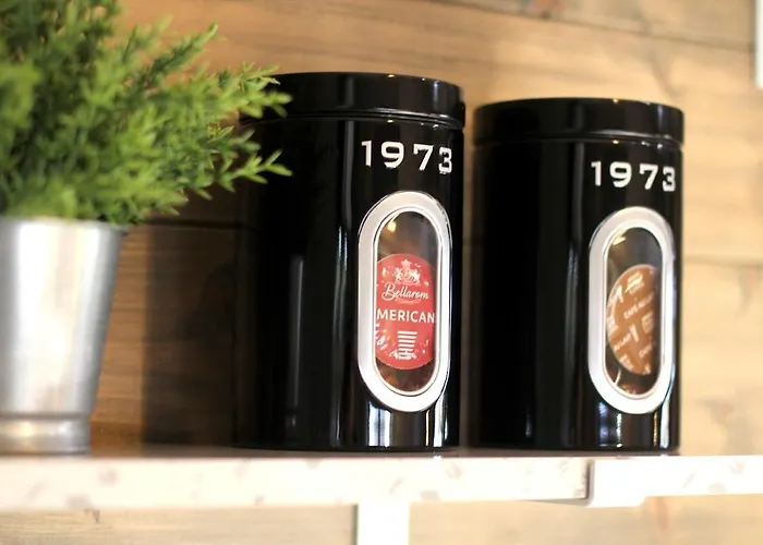 Semesterbostad Connemara Luxury Log Out