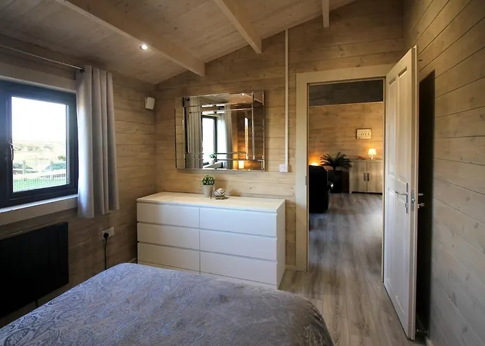 Connemara Luxury Log Out Tatil Evi