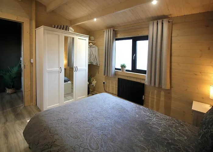 Connemara Luxury Log Out 펜션 Camus Eighter